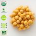 S&W Organic Garbanzo Beans - Chickpeas - 15.5 oz Can (Pack of 8) - Buy Now! - Buy Online on SooperMarket.com