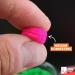 Zite Fishing Troutmallows - Premium Marshmallow Bait for Trout - 40g | Bright Colors & Intense Flavors | Ideal for Combination with Natural Baits - Buy Online on SooperMarket.com