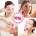 20 Pieces Compressed Facial Sponges - Natural Cellulose Cleansing Sponges for Face - Professional Cosmetic Spa Sponges for Makeup Removal and Exfoliation - Buy Online on SooperMarket.com