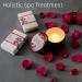 Red Rose Spa Gift Set for Women - 35 Piece Stress Relief Kit for Thank You, Birthday, Mom, Christmas - Nail Care, Body Scrub, Bubble Bath, Bath Bomb & More - Buy Online on SooperMarket.com