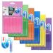 Flying swallow Drain Sticks (72 pcs) Keeps Drains and Pipes Clear and Odor Cleaning Tool Tub Decontamination Hair Clean As Seen On TV