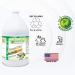 GreenFist 1 Gallon Coconut Lime Hand Soap Liquid Gel Refill - Made in USA - Buy Online on SooperMarket.com