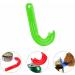 SUL Ring Pull Can Opener Designed for Weak Hands Weak Grip or Limited Dexterity Arthritis Elderly Children and Anyone with Low Strength Makes Easy Work of Opening Cans jar (Green) - Buy Online on SooperMarket.com