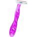 BIC Miss Soleil Women's Razor Pack of 2 - Smooth Shaving for All Skin Types | International Shipping Available - Buy Online on SooperMarket.com