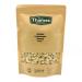 Organic Cashew Nuts - Source of Protein High Fibre Raw Vegan GMO-Free Certified Organic - No Additives or Preservatives - Nutritious and Delicious - Thames Organic 500g Cashews 500g