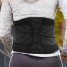Oueyfer Back Support Belt for Men & Women | Pain Relief for Lower Back & Herniated Disc - International Shipping Available - Buy Online on SooperMarket.com