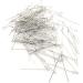 200PCS 1.6inch 304 Stainless Steel Eyepins for Jewelry Making - Buy Online on SooperMarket.com