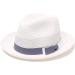 Pineapple&Star Genoa Fedora Bucket Sun Straw Beach Hat UPF50+ Unisex Greywhite - Medium - Buy Online on SooperMarket.com