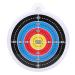 Child Archery Targets,Indoor Suction Cup Arrow Target Children Suction Cup Toy Bow Archery Hanging Target