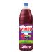 Vimto Original Real Fruit Squash No Added Sugar - Low Calorie Mixed Fruit Juice Squash Blackcurrant Grape & Raspberry 2L Bottle