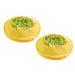 Candles and Cream Lemongrass Shower Steamer-Aromatherapy & Stress Relief, Restore & Soothe Body-Set of 2
