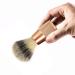 Mag Ideal Razor Brush for Men - Gentle Bristles Shaving Cream Brush & Durable Handle for Professional Wet Shaving Accessories - Buy Online on SooperMarket.com
