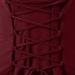 Renaissance Women's Lace-Up Hooded Robe Dress - Vintage High-Low Cloak [Color 05, Size Small] - Buy Online on SooperMarket.com