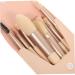 Balacoo 3 Sets Travel Makeup Kit - Professional Makeup Brushes for Women | Blush & Lip Brush Travel Set - Buy Online on SooperMarket.com