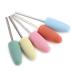 Pedicure Bit Nail Drill No Pollution Beauty Salon for Home(171)