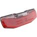 AXA Unisex Blueline 50 mm Rear Light - 93961495SC Red LED Compact 10x3x3cm Ideal for Safe Cycling - International Shipping Available - Buy Online on SooperMarket.com