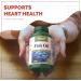 VORST Fish Oil 2000mg Per Serving (1000mg Per Softgel) 180 Softgels | Halal Omega 3 Supplement for Heart Brain & Bone Health | Includes Fatty Acids DHA and EPA | Easy to Swallow and Digest Liquid Softgel Capsules | Women & Men | 1 Bottle - Buy Online on SooperMarket.com