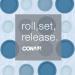 Conair Compact Multi-Size Hot Rollers in Blue - Create Amazing Curls with Ease - Buy Online on SooperMarket.com