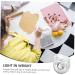Zerodeko Tart Pans 2 pcs Cold - Fish Rice Mould Baking Aluminium Shape Cake Household Jelly Mousse Pudding Cups - Buy Online on SooperMarket.com