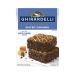 GHIRARDELLI Salted Caramel Premium Brownie Mix, 16 Oz (Pack of 12)