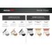Buy BaBylissPRO FX3 Standard Tooth Replacement Blades - Durable Titanium Carbon-Nitride for Precision Hair Cutting | International Shipping Available - Buy Online on SooperMarket.com
