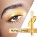 Liquid Gold Glitter Eyeshadow | Long-Lasting Metallic Shine for Halloween & Christmas Party Makeup - Buy Online on SooperMarket.com