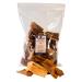 Pet food Schwenner-Short beef's head for dogs dried-Dog snacks-dog dental care-1000g 8-18 cm beef head 8-18 cm 1 kg (1 Pack)