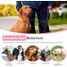Adjustable Pink Dog Muzzle Halter for Strong Pulling - Weesiber Medium Size | No Pulling Leash Solutions - Buy Online on SooperMarket.com