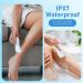 Misoce Electric Razor for Women - Cordless IPX7 Bikini Trimmer for Face, Legs, and Underarms - Buy Online on SooperMarket.com