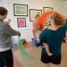 Linkbro Scarves 12 Pack - Premium Juggling & Sensory Tools 60x60cm Dancing Scarves for Kids & Adults - Buy Online on SooperMarket.com