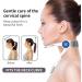 Cervical Spine Protector 360 Rotation Adjustment Cervical Collar for Men Folding Design Easy to Carry Hump Corrector Improve Forward Neck Posture - Buy Online on SooperMarket.com