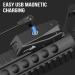 Votatu P4L-B Blue Laser Sight | Picatinny Rifle Laser with Strobe | USB Rechargeable - Buy Online on SooperMarket.com