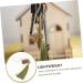HEMOTON 1pc Green Sandalwood Incense Box Tassel Keychain Diffuser Pendant Hollow-Out Pedant Blush Cell Phone - Buy Online on SooperMarket.com