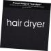 Baluue 4 Pcs Hair Dryer Storage Bag Straightener Bag Hair Dryer Accessories Storage Curl Hair Dryer Fabric - Buy Online on SooperMarket.com