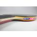 Butterfly Nakama S-5 Table Tennis Racket | ITTF Approved Carbon Paddle with Thick Sponge & Rubber Layer | Includes 2 Ping Pong Balls - Buy Online on SooperMarket.com