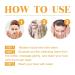 Yaper Turmeric Facial Cleanser - Deep Cleansing Exfoliating Face Wash with Brush for Radiant Glow (1Pcs) - International Shipping Available - Buy Online on SooperMarket.com