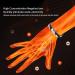 Jauarta Antistatic Sports Arm Tape - Soft Silicone Waterproof Adjustable Negative-Ion Energy Bracelet in Black & White - Buy Online on SooperMarket.com