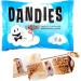 Dandies Vegan Marshmallows | Perfect for BBQ, Bonfires & S'mores | Gelatine-free | 200g - Buy Online on SooperMarket.com