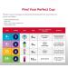 Playtex Sipsters Stage 3 Insulated Spout Sippy Cups 9oz - 2 Pack | Spill-Proof, Leak-Proof, Break-Proof (Color May Vary) - Buy Online on SooperMarket.com