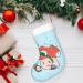 YYHHAOFA Sunflower Seeds and Mushroom Prints Christmas Decorative Stockings : Soft Light and Tactile Suitable for Christmas Holiday Party - Buy Online on SooperMarket.com