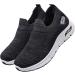 Rytejfes Hallux Valgus: Women's Barefoot Shoes - Yellow Black & White Styles - Comfortable Footwear Sale (EU Size 40) - Buy Online on SooperMarket.com