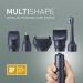 Panasonic ER-CSF1 MULTISHAPE 3 Blade Electric Shaver Head for Men - Replacement Attachment - Buy Online on SooperMarket.com