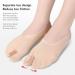 Bunion Relief Socks for Women - Professional Hallux Valgus Relief, Portable & Breathable for Office Work (Skin Color) - Buy Online on SooperMarket.com