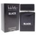 Nicole Miller Black Mens Eau De Toilette Spray 3.4 Oz - Buy Online on SooperMarket.com
