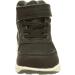 Viking Unisex Kids Hovet Mid WP Walking Shoe - 20 EU Black Grey | International Shipping Available - Buy Online on SooperMarket.com