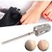 Pedicure Drill Bit High Hardness Nail Drill Bit Corrosion Resistance Easy To for Exfoliating Cuticles for Manicuring for Calluses for Removing Hangnail(A2F) - Buy Online on SooperMarket.com