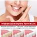 SP-6 Probiotic Whitening Toothpaste - Ultra Whitening & Deep Cleaning - Brighten Your Smile - Buy Online on SooperMarket.com