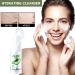 Trendyfave Aloe Vera Gel Foaming Cleanser Face Wash Natural Acne Face Wash Built-In Silicone Cleaning Brush For Acne Prone & Oily Skin Exfoliating Face Wash - Soothe Purify Facial Skin Care - Buy Online on SooperMarket.com