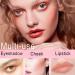 Paminify Blush Beauty Wand - Matte Face Blush with Cushion Applicator in 101 Ravishing Nude Pink - Buy Online on SooperMarket.com