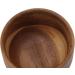 Shop TREETDOBV Wooden Burr Free Shaving Soap & Cream Bowl - 10"x6" - Large Capacity for Easy Lather & Cleaning Ideal for Families & Salons - International Shipping Available - Buy Online on SooperMarket.com
